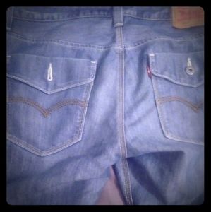 Levi 514 jeans